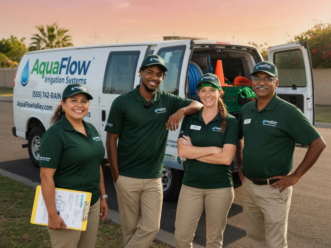 Irrigation Installation company in Patten, ME