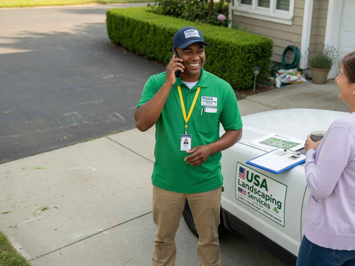 Lawn Care Patten, ME FAQs